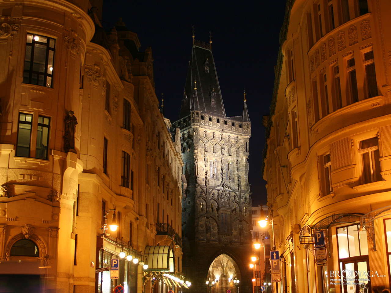 Prague
